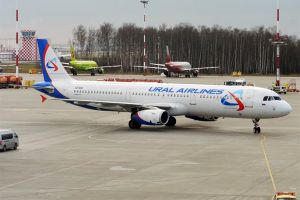  Ural Airlines        