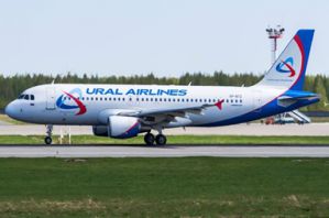  Ural Airlines         