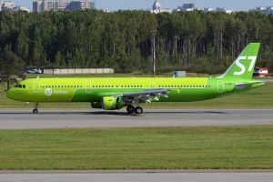 S7 Airlines         