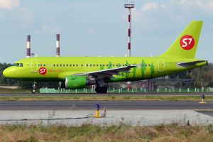 S7 Airlines   ,    