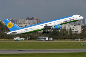 Uzbekistan Airways            