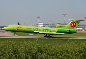  S7 Airlines      -