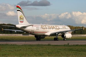  Etihad     -  