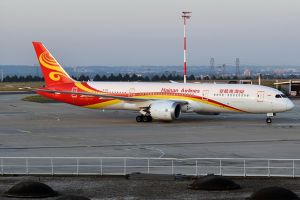 Hainan Airlines       