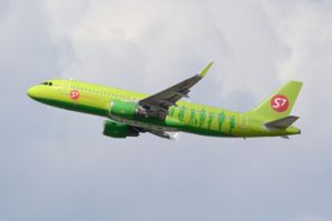 S7 Airlines          -    