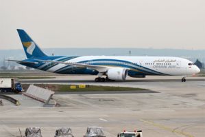 Oman Air           