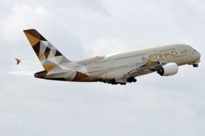 Etihad Airways          -