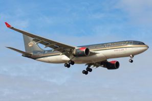 Royal Jordanian        