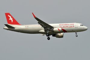 Air Arabia            