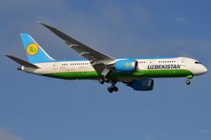 Uzbekistan Airways        