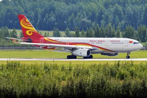 Hainan Airlines       