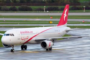 Air Arabia         --