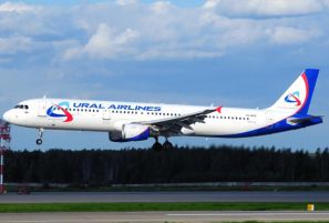 Ural Airlines         --