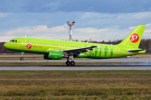 S7 Airlines          