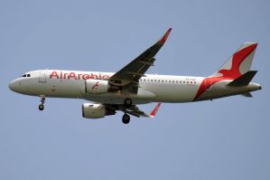 Air Arabia          