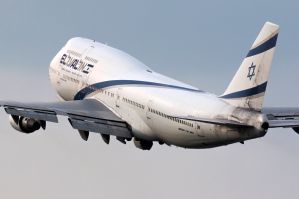 EL AL Israil Airlines      