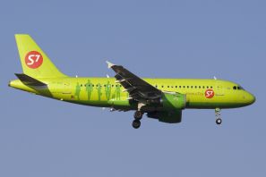 S7 Airlines            