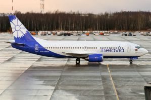 Belavia         