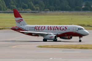 Red Wings       SSJ-100