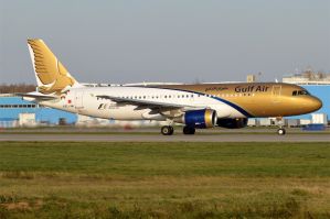 Gulf Air        