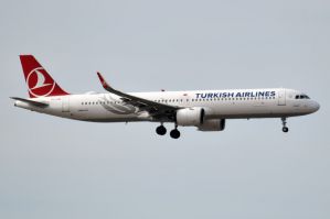 Turkish Airlines    -     