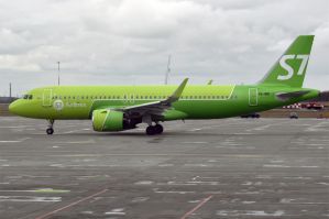 S7 Airlines            