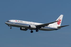 Air China    ,             