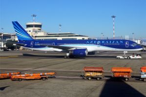 Azerbaijan Airlines              2025 