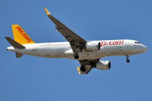 Pegasus Airlines           