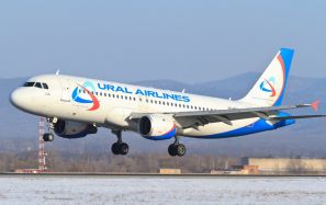 Ural Airlines      