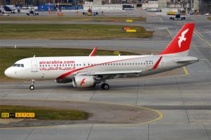 Air Arabia        