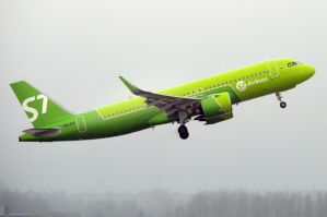 S7 Airlines          