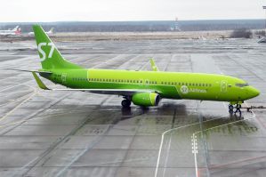 S7 Airlines            