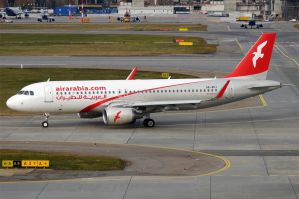 Air Arabia           