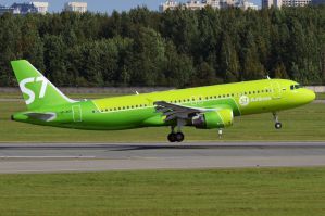 S7 Airlines         