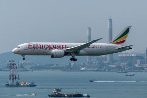 Ethiopian airlines             